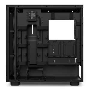 Кутия NZXT H7 Elite 2023 Matte Black Mid-Tower - Image 7