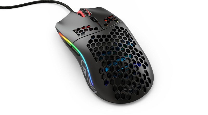 Геймърска мишка Glorious Model O (Matte Black) - Image 3