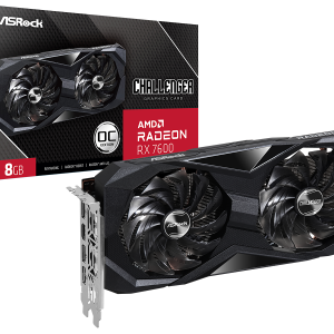 Видео карта ASROCK RX 7600 Challenger OC 8GB GDDR6 - Image 8