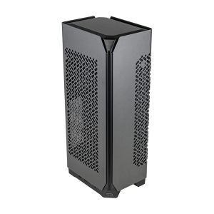 Кутия Cooler Master NCore 100 MAX Dark Grey, Mini Tower - Image 7