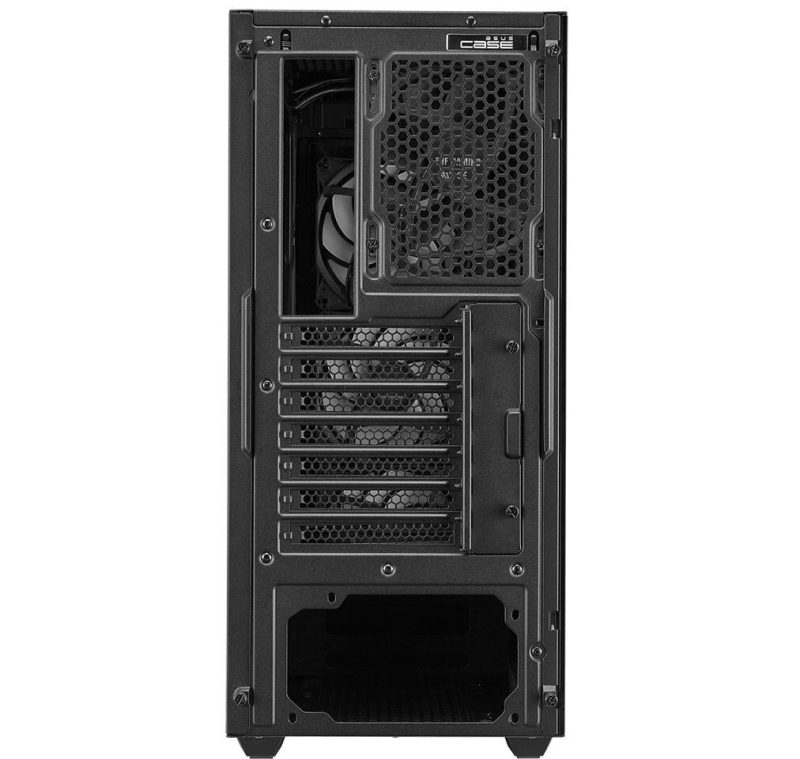 Кутия ASUS TUF Gaming GT301, Mid-Tower, Aura Sync ARGB, Черна - Image 8