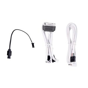 Охладител за процесор Lian Li GALAHAD II LCD 360 ARGB - White - Image 5