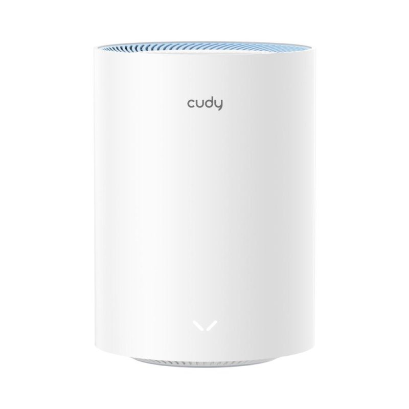 Безжична MESH система Cudy M1200 3, AC1200 Dual Band, 2.4/5 GHz, 300 -  867 Mbps, 3 броя - Image 3