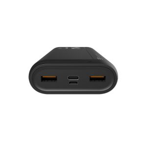 Външна батерия Silicon Power QS15 20000 mAh, Черен - Image 3