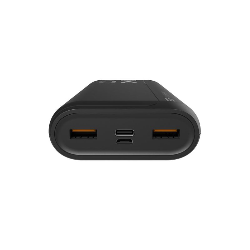 Външна батерия Silicon Power QS15 20000 mAh, Черен - Image 3