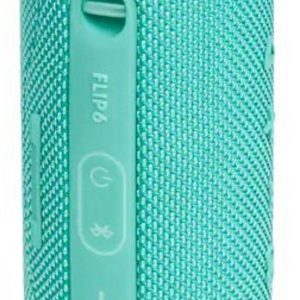 Блутут колонка JBL FLIP 6 Синьозелена - Image 4