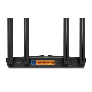 Безжичен рутер TP-Link Archer AX53 AX3000, 2.4/5 GHz, 574 - 2402 Mbps, 10/100/1000 - Image 3