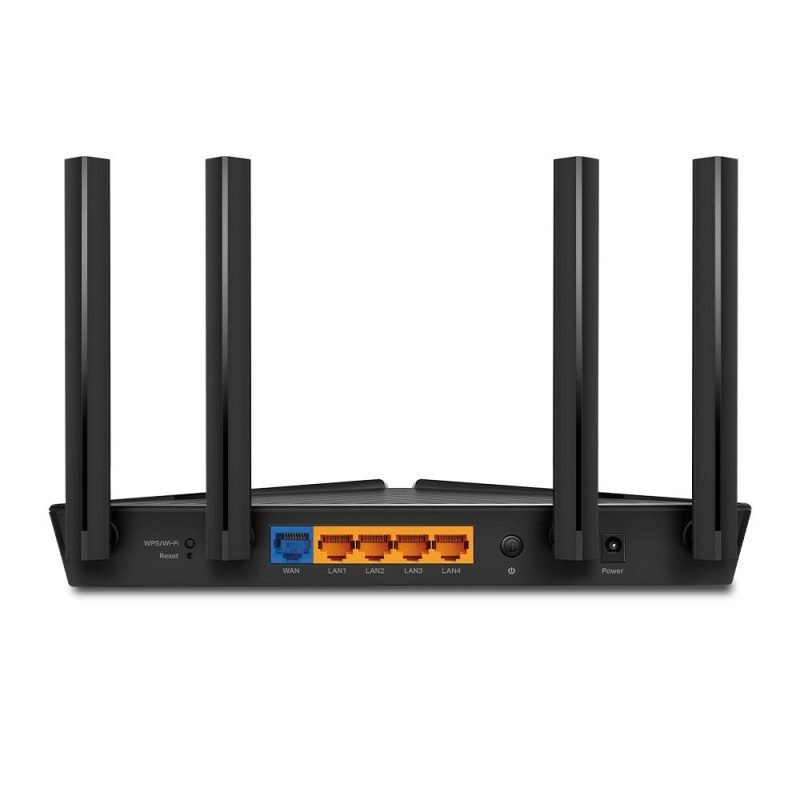 Безжичен рутер TP-Link Archer AX53 AX3000, 2.4/5 GHz, 574 - 2402 Mbps, 10/100/1000 - Image 3