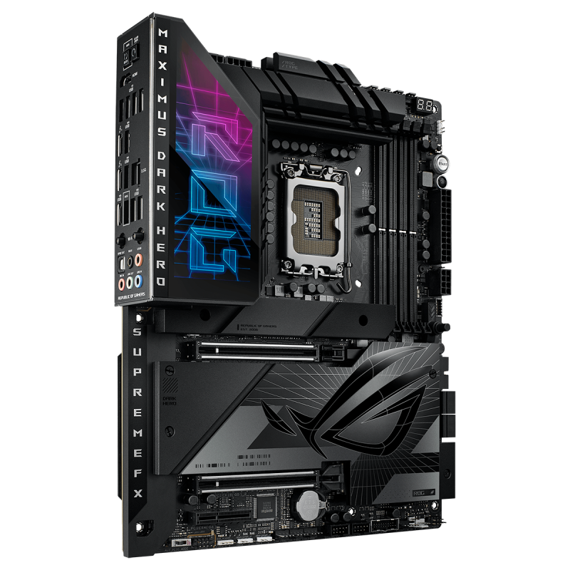 Дънна платка ASUS ROG MAXIMUS Z790 DARK HERO, LGA 1700 - Image 2