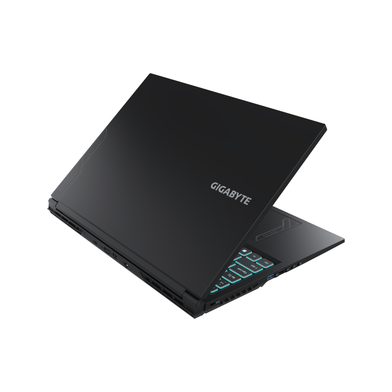 Лаптоп GIGABYTE G6 MF-H2EE894KD -16" FHD 165Hz, Intel Core i7-13620H, 16GB DDR5, 1TB SSD Gen4, nVIdia RTX 4050 6GB GDDR6, Free DOS - Image 5
