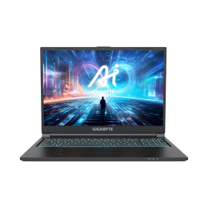 Лаптоп GIGABYTE G6 MF-H2EE894KD -16" FHD 165Hz, Intel Core i7-13620H, 16GB DDR5, 1TB SSD Gen4, nVIdia RTX 4050 6GB GDDR6, Free DOS