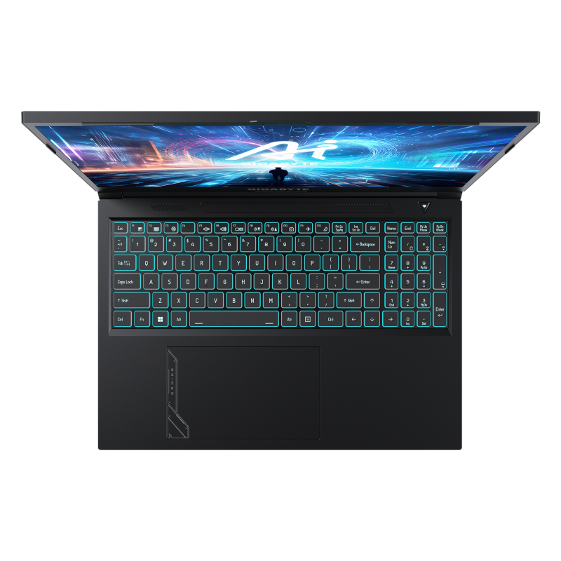 Лаптоп GIGABYTE G6 MF-H2EE894KD -16" FHD 165Hz, Intel Core i7-13620H, 16GB DDR5, 1TB SSD Gen4, nVIdia RTX 4050 6GB GDDR6, Free DOS - Image 4