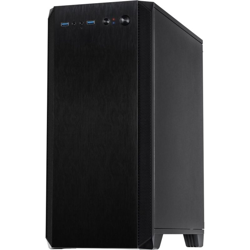 Кутия за компютър Inter Tech H-606 Mid-Tower - Image 3