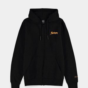 Суичър DIFUZED The Lord of the Rings - Black Sauron - Men's Zipper, M