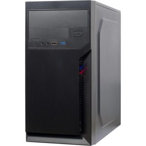 Кутия за компютър Inter Tech IT-6502 ROMEA - Mid-Tower - Image 2