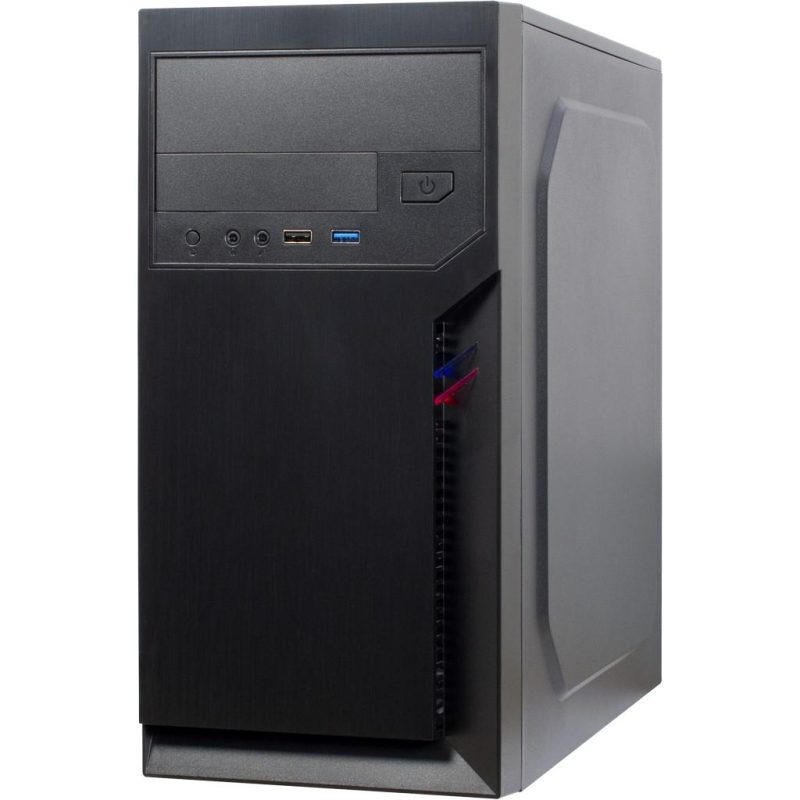 Кутия за компютър Inter Tech IT-6502 ROMEA - Mid-Tower - Image 2