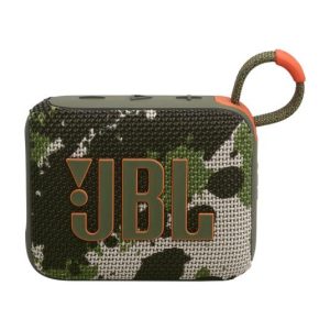 Блутут колонка JBL GO 4, Камуфлаж - Image 2
