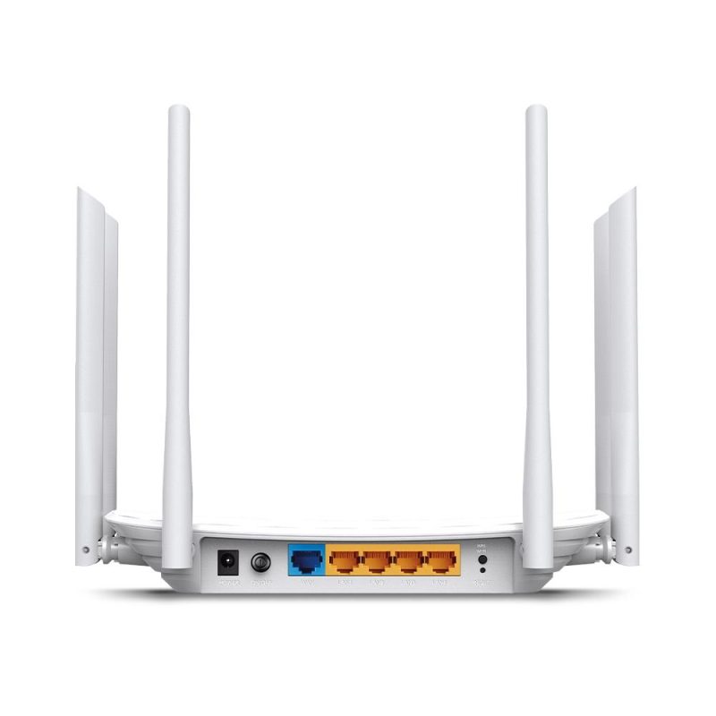 Безжичен рутер TP-Link Archer C86 AC1900 Dual Band - Image 3
