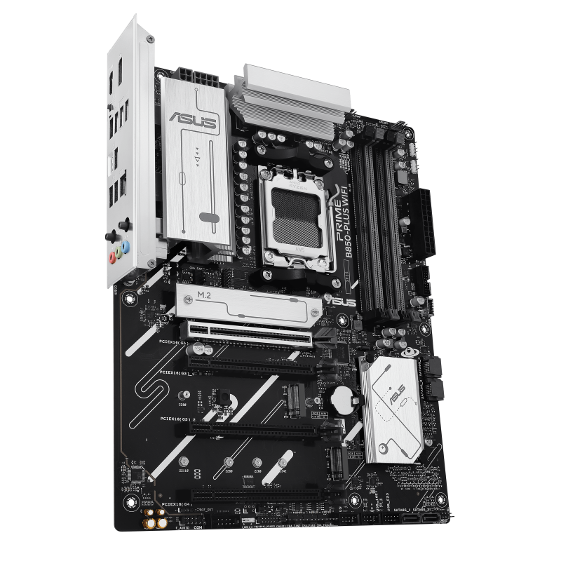 Дънна платка ASUS PRIME B850-PLUS WIFI 6E socket AM5 - Image 2