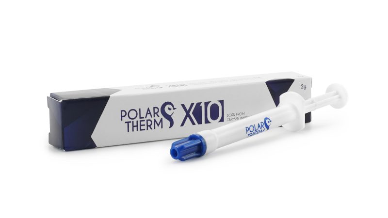 Термо паста Polartherm X10-002 - 2g - Image 3