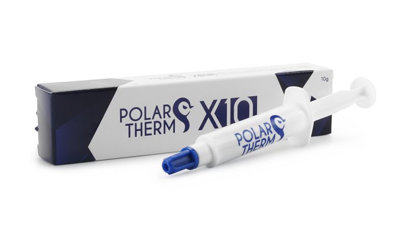 Термо паста Polartherm X10-010 - 10g - Image 3