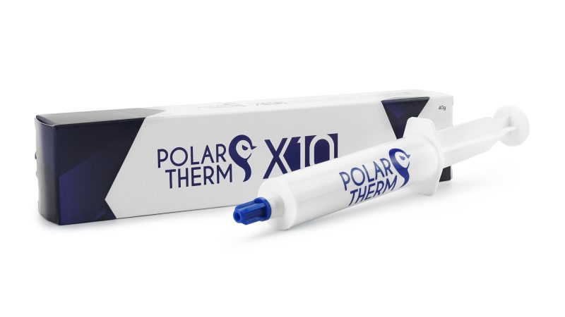 Термо паста Polartherm X10-040 - 40g - Image 3