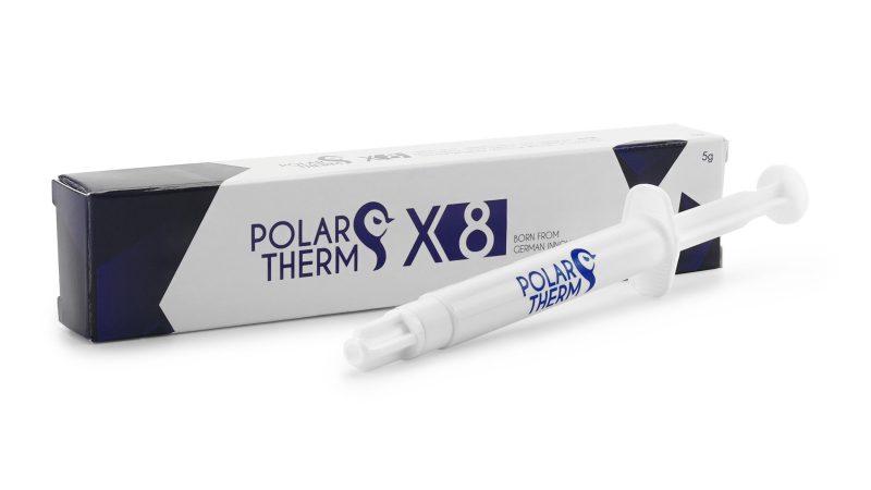 Термо паста Polartherm X8-005 - 5g - Image 3