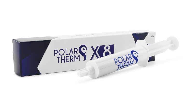 Термо паста Polartherm X8-040 - 40g - Image 3