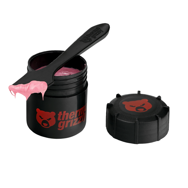 Термо паста Thermal Grizzly Kryonaut Extreme - 33.84g, Черен - Image 3
