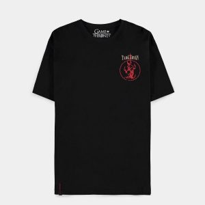 Тениска DIFUZED GOT - House Of The Dragon - Men's, M