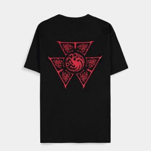 Тениска DIFUZED GOT - House Of The Dragon - Men's, M - Image 2