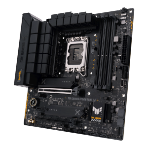 Дънна платка ASUS TUF GAMING B760M-PLUS D4 - Micro ATX - Image 3