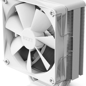 Охладител за процесор NZXT T120 - Бял RC-TN120-B1 AMD/Intel - Image 3