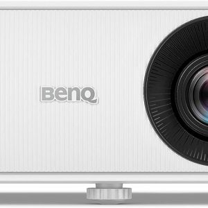 Видеопроектор BenQ LH650, LASER, DLP, FHD, 4000 ANSI, Бял