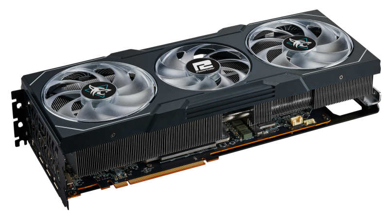 Видео карта Powercolor HELLHOUND RX 7900 XTX OC 24GB GDDR6 - Image 4