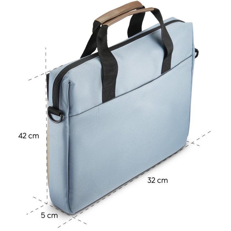 Чанта за лаптоп Hama "Silvan", от 40 - 41 см (15,6"-16,2"), 222064 - Image 8