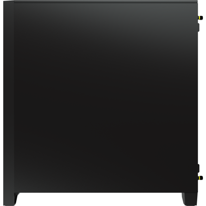 Кутия Corsair 4000D Airflow Mid Tower, Tempered Glass, Черна - Image 5
