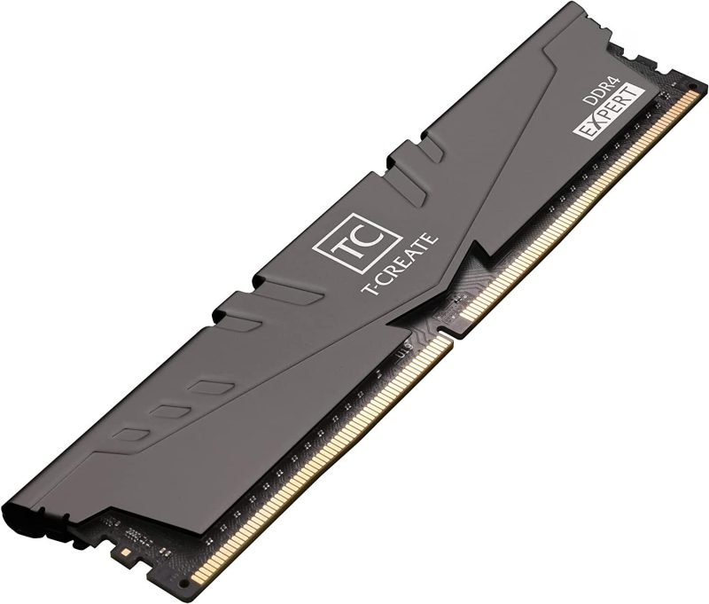 Памет Team Group T-Create Expert DDR4 - 16GB (2x8GB) 3600MHz CL18 - Image 2