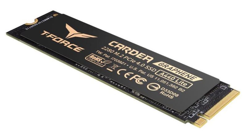 SSD Team Group T-Force Cardea A440 Lite 1TB - Image 3