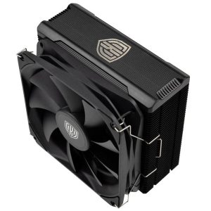 Охладител за процесор Kolink Umbra EX180, Intel/AMD, Черен - Image 2
