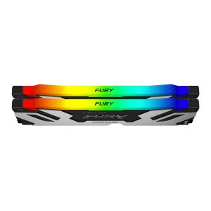 Памет Kingston Fury Renegade Silver/Black RGB 32GB(2x16GB) DDR5 7200MHz CL38 - Image 2