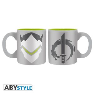 Комплект чаши ABYSTYLE OVERWATCH 2Hanzo and Genji - Image 3