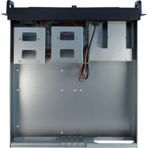 Кутия за сървър InterTech IPC 2U 2098-SK - Classic 19" Rack, Mini ITX, μATX - Image 5
