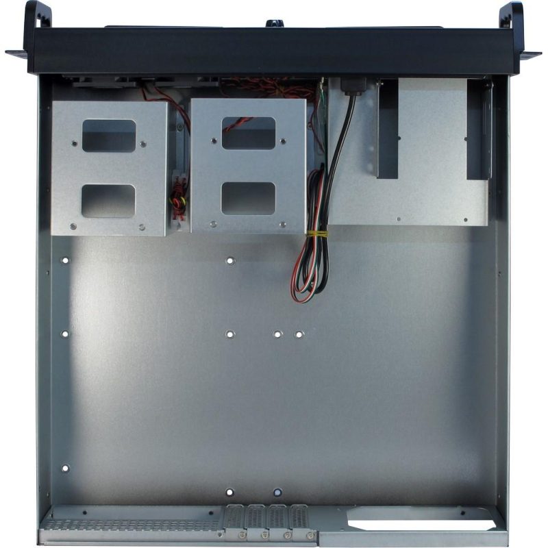 Кутия за сървър InterTech IPC 2U 2098-SK - Classic 19" Rack, Mini ITX, μATX - Image 5