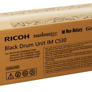 Барабан Ricoh Drum Unit IM C530FB, 60000 копия, Black - Image 2