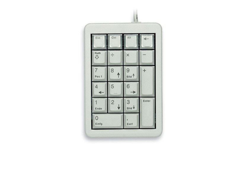 Цифрова клавиатура CHERRY G84-4700 Keypad