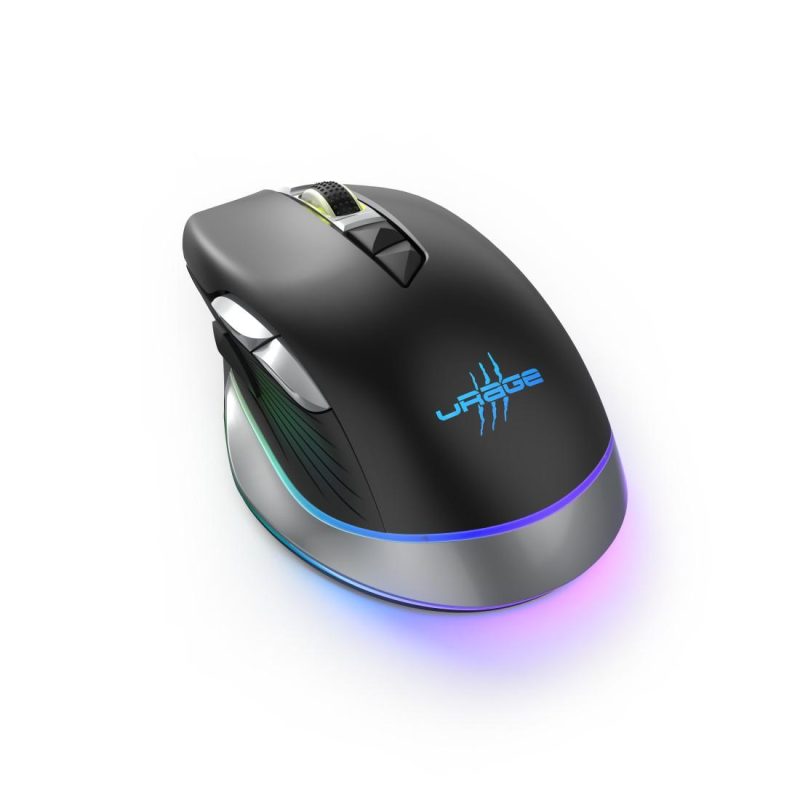 Геймърска мишка Hama uRage Reaper 700, Оптична, USB - Image 3