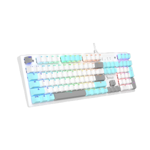 Геймърска механична клавиатура A4tech Bloody S510R, Blue Switch - Image 2