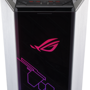 Кутия ASUS ROG Strix Helios White Edition, ATX/EATX, Mid Tower, Aura Sync RGB - Image 6
