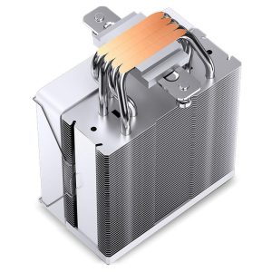 Охладител за процесор Jonsbo CR-1000 EVO, ARGB, White - Image 5
